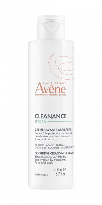Avène Cleanance HYDRA Cleanser 200 ml