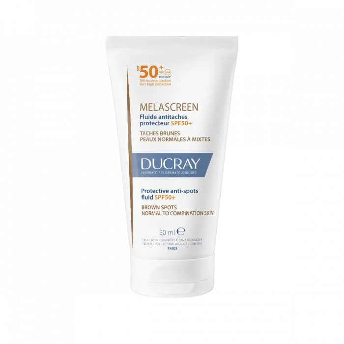 Ducray Melascreen UV Fluid dagkrem SPF 50+ 50 ml