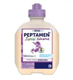 Peptamen Junior Advance sondeløsning 12x500 ml