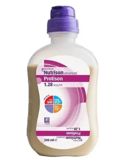 Nutrison Protein Advance 12x500 ml