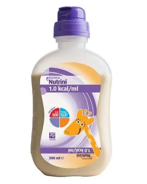 Nutrini 12x500 ml
