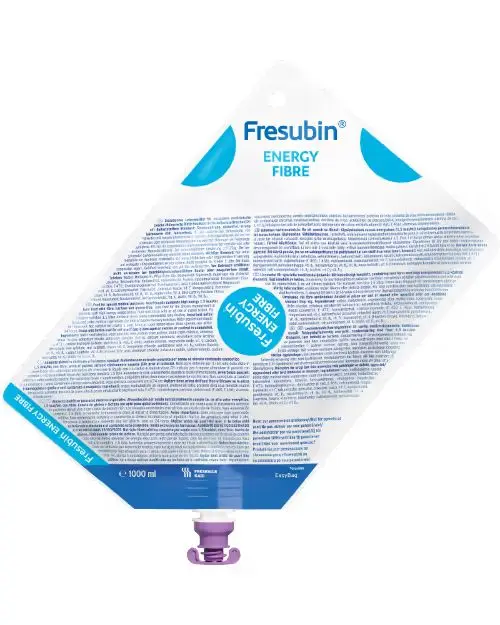 Fresubin Energy Fibre Sondeløsning 8x1000 ML