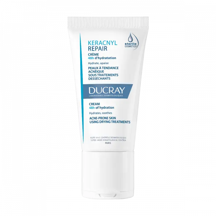 Ducray Keracnyl Compensatory Repair cream 50 ml