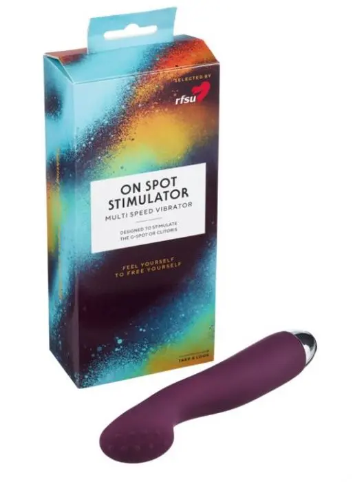rfsu On Spot Stimulator vibrator 1 stk