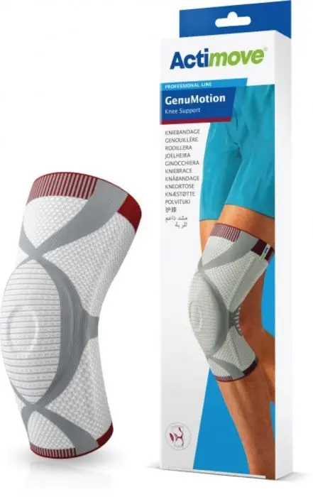 Actimove GenuMotion Knestøtte XXXX-Large
