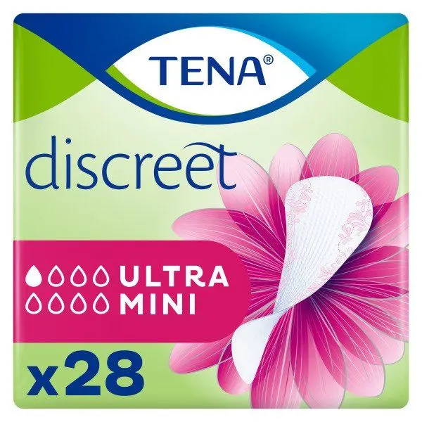 Tena Lady Ultra Mini 28 stk