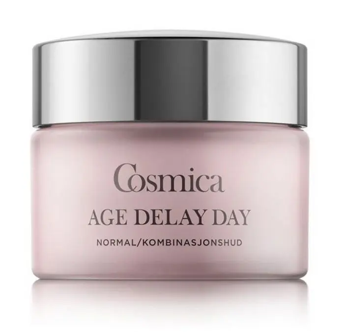 Cosmica Age Delay Day Normal/kombinasjonshud 50ml