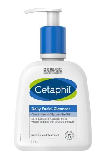 Cetaphil Daily Facial Cleanser 236 ml