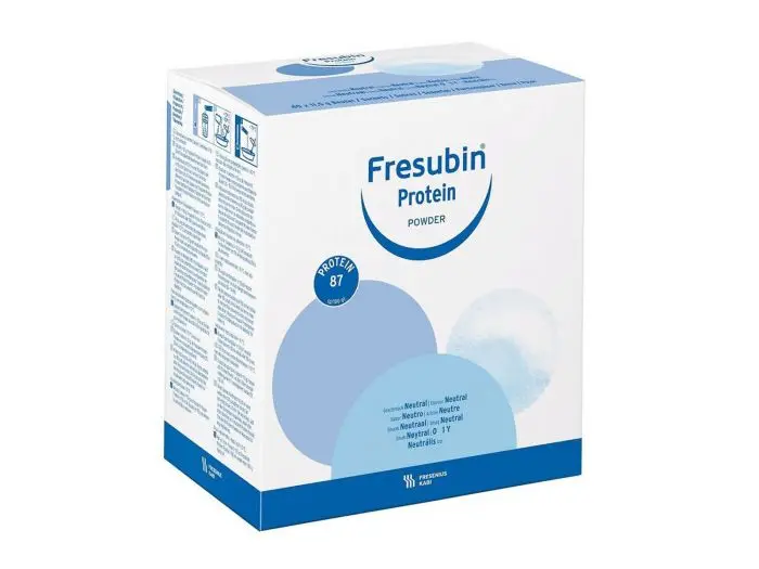 Fresubin Proteinpulver Porsjoner 40x11,5 g