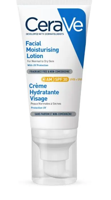 Cerave Facial Moist Lotion SPF 30 52 ml