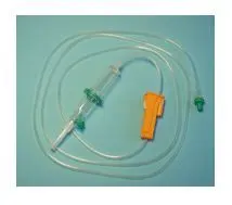 Infusjonssett med ledning intrafix 180 air 100 stk