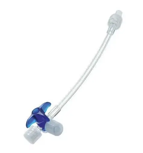 Discofix C 3-veiskran 10 cm slange 50 stk