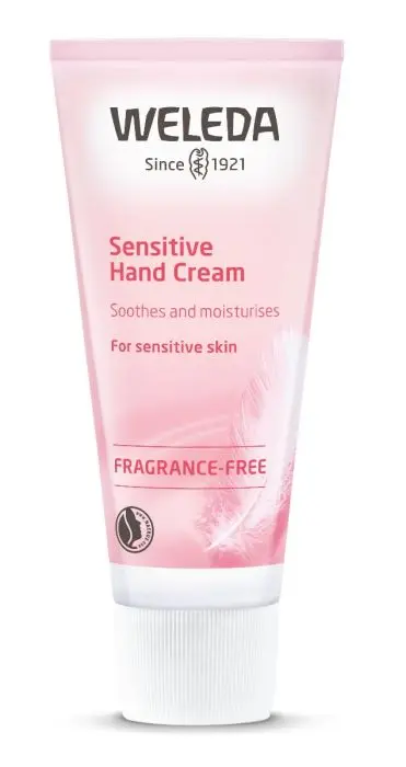 Weleda Almond Sensitive Skin Hand Cream 50 ml