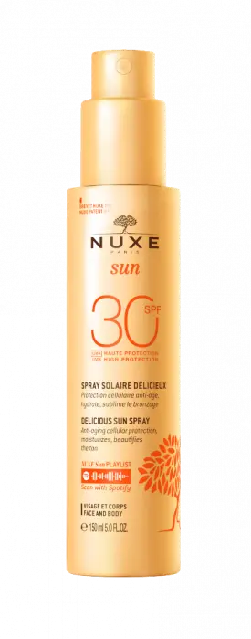 Nuxe Delicious Sun Spray SPF 30 150 ml