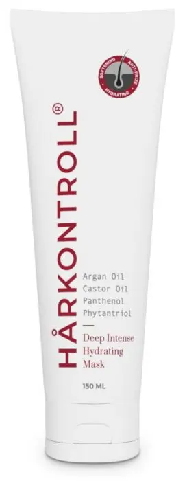 Hårkontroll Deep Intense Hydrating Mask 150 ml