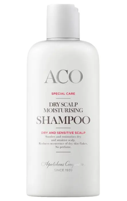 ACO Special Care Dry Scalp sjampo 200 ml
