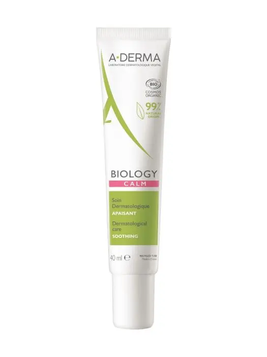 A-Derma Biology Calm ansiktskrem 40 ml