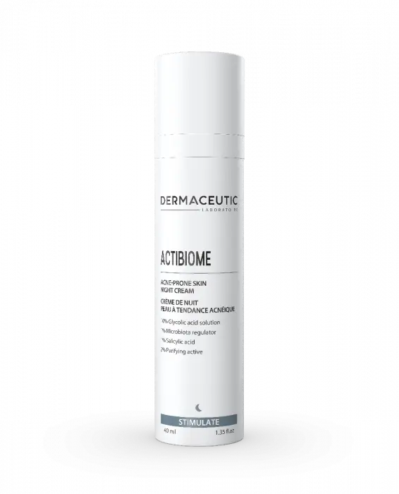 Dermaceutic Actibiome nattkrem 40 ml