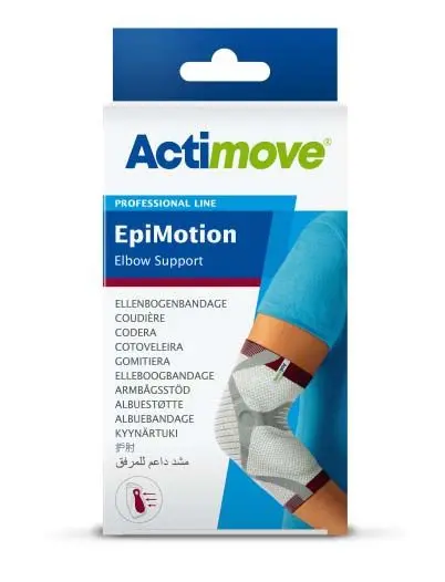 Actimove EpiMotion albuestøtte str L 1 stk