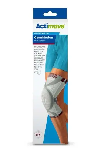 Actimove GenuMotion knestøtte str XXL 1 stk
