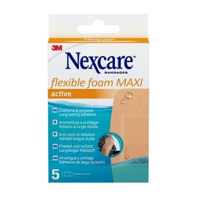 Nexcare Active 360 Maxi 5 1stk
