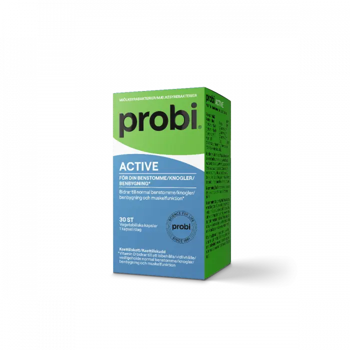 Probi Active kapsler 30 stk