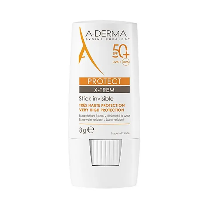 A-Derma protect X-Trem stick SPF50+ 8 g