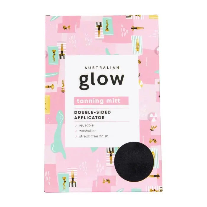 Australian Glow Reusable Double Sided Tanning Mitt