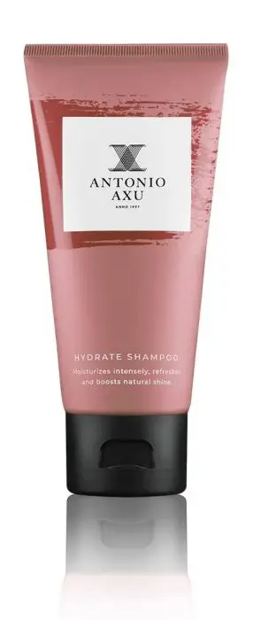 ANTONIO AXU Hydrate Shampoo travel-size 60 ml