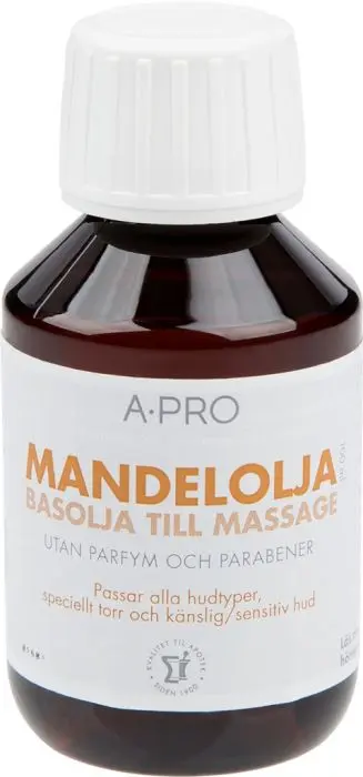 Apro Mandelolje 100 ml