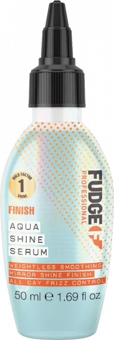 Fudge Aqua Shine Hair Serum 50 ml