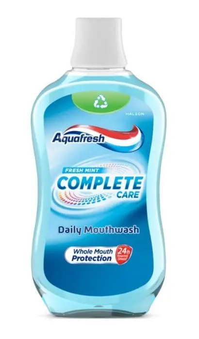 Aquafresh Munskyll Complete Care 500ml