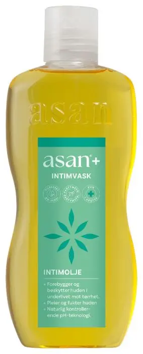 Asan+ Intimolje 220 ml