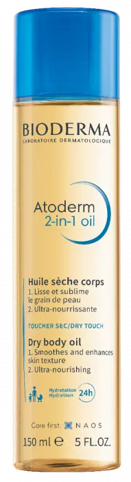 Bioderma Atoderm 2-in-1 olje150 ml