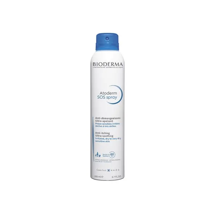 Bioderma ATODERM SOS Spray 200 ml