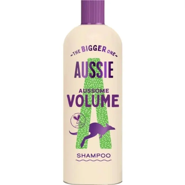 Aussie Aussome Volume Sjampo 600 ml