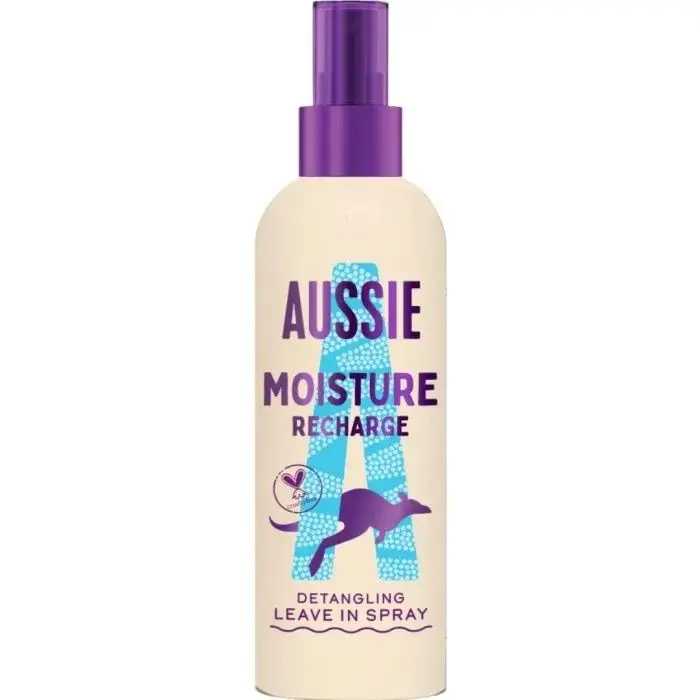 Aussie Moisture Recharge Utredende Leave-In Spray 250 ml