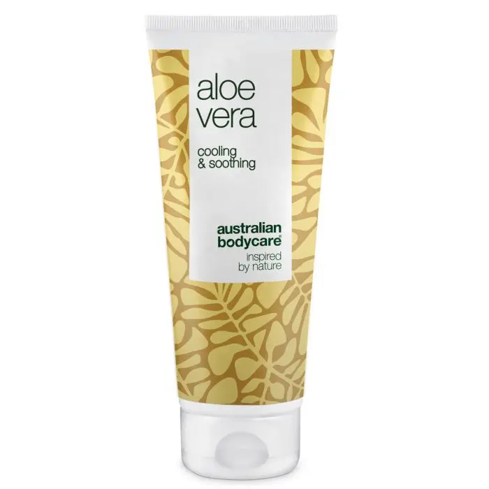 Australian Bodycare Aloe Vera Gel med Tea Tree Oil 100 ml