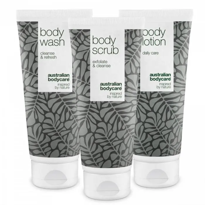 Australian Bodycare Anti Blemish Body Kit 3 stk