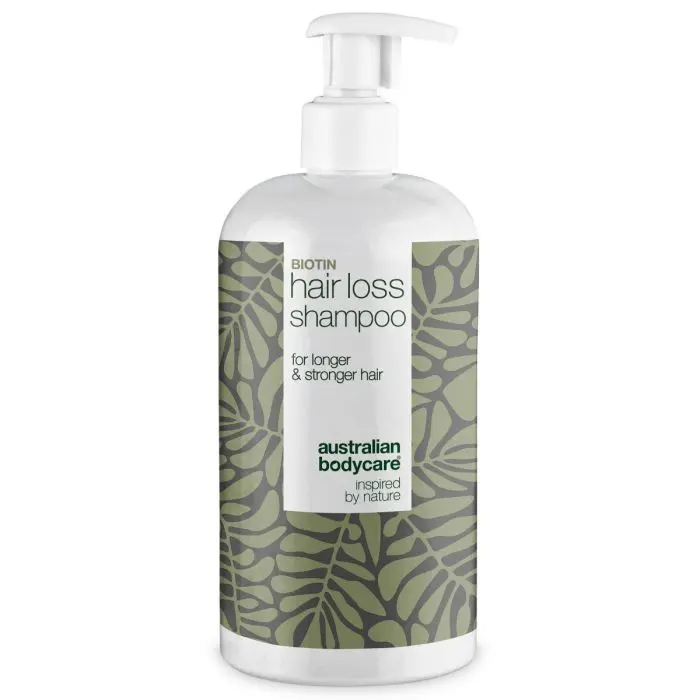 Australian Bodycare Shampoo Hair Loss Wash 500 ml
