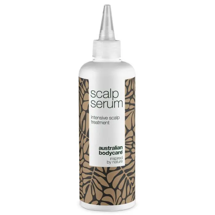 Australian Bodycare Hodebunnsserum mot flass og tørr hodebunn 250 ml