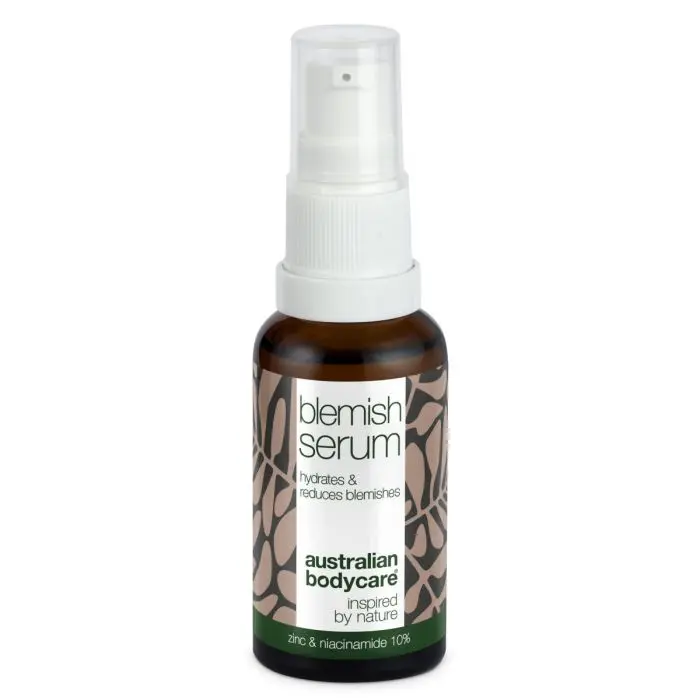 Australian Bodycare Niacinamid 10 % serum til kviser 30 ml