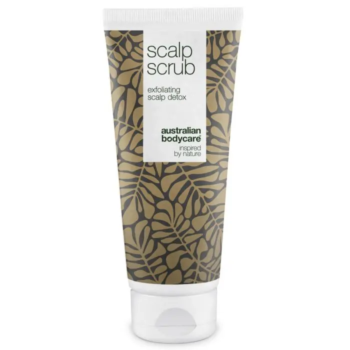Australian Bodycare hodebunnsskrubb 200 ml