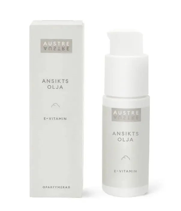 AUSTRE Ansiktsolje 30 ml