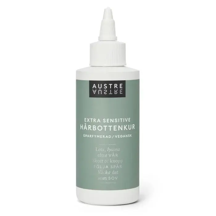 AUSTRE Extra Sensitive Hodebunnskur 150 ml