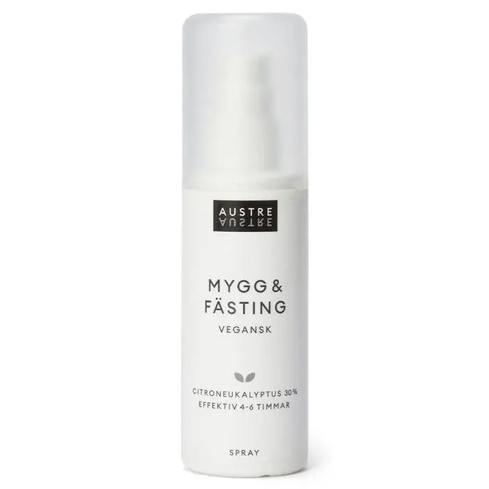 AUSTRE Mygg & Flått Spray 100 ml