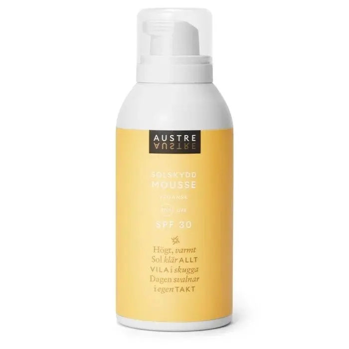 AUSTRE Solmousse SPF30 150 ml