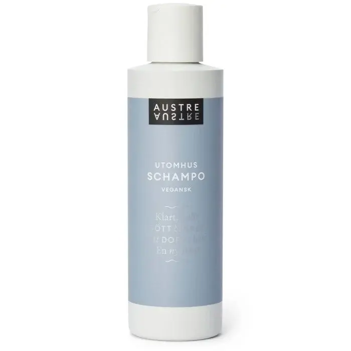 AUSTRE Utendørs Shampoo 200 ml