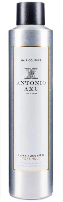 ANTONIO AXU Hair Styling Spray Soft Hold 300 ml
