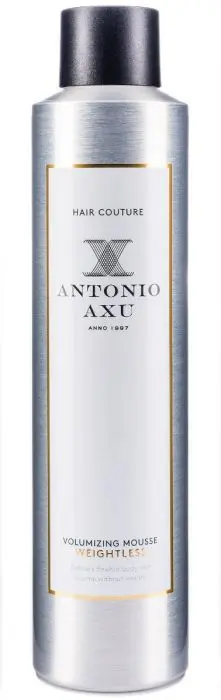 ANTONIO AXU Volumizing Mousse Weightless 300 ml